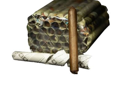 Picture of 6 1/2 x 56 Supertoro Habano