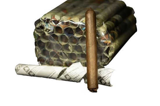 Picture of 6 1/2 x 56 Supertoro Habano