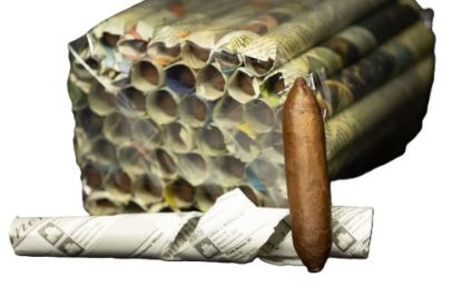 Picture of 4 1/4 x 60 Figurado Habano